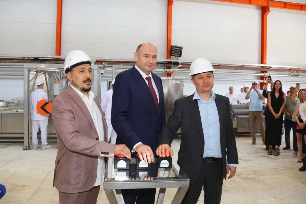 завод автоматизации и роботизации