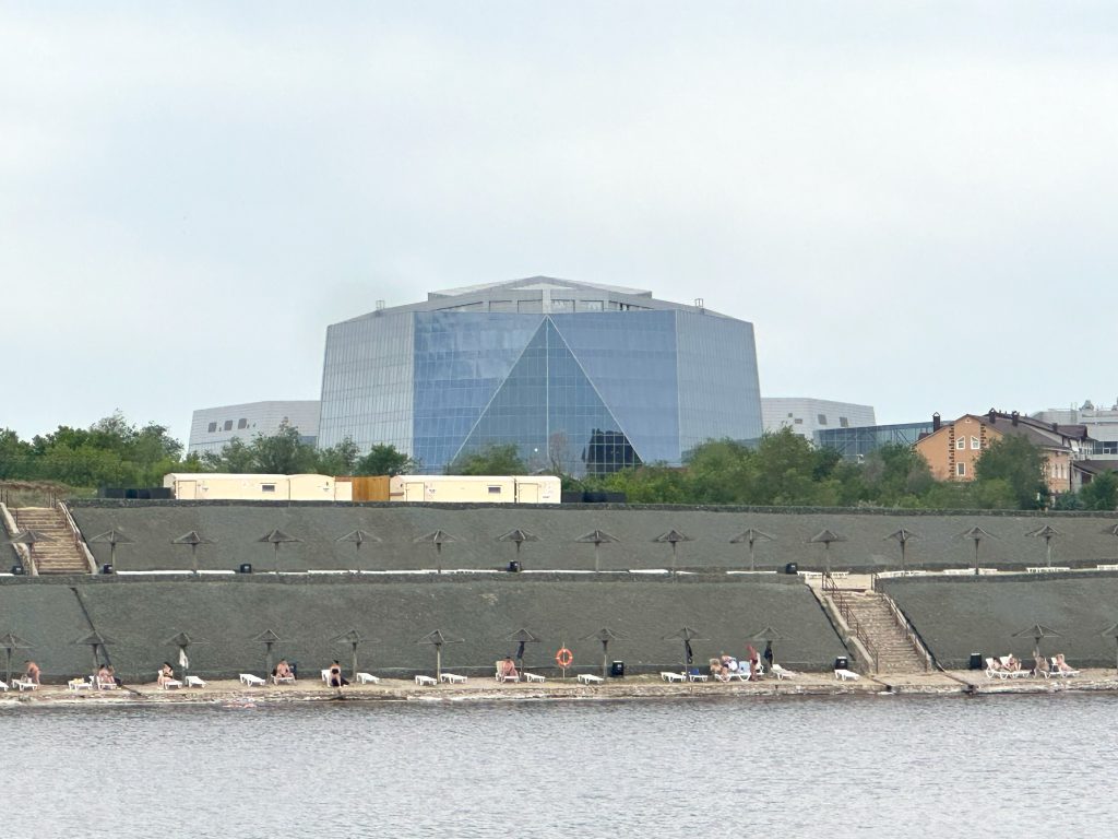 Азимут Соль-Илецк