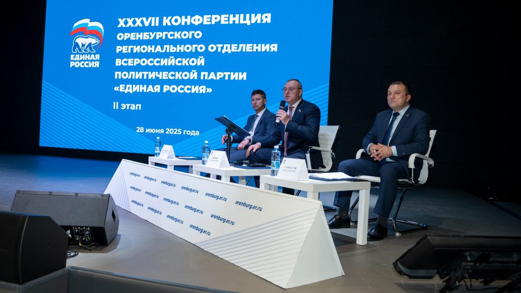 выборы в Оренбургский городской Совет