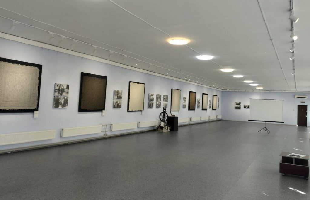 оренбургский пуховый платок