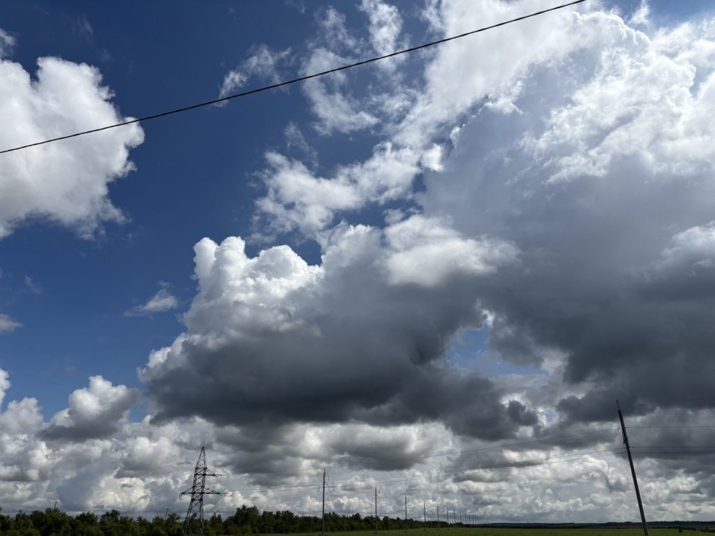 штормовое предупреждение