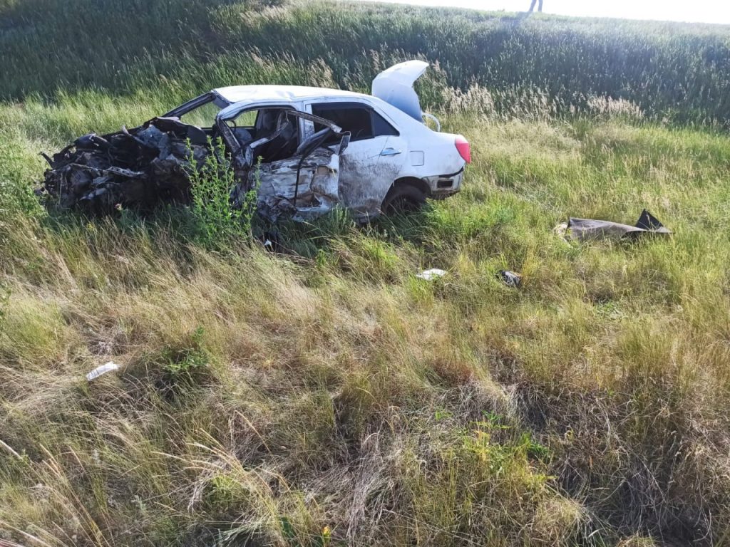 смертельное ДТП 2