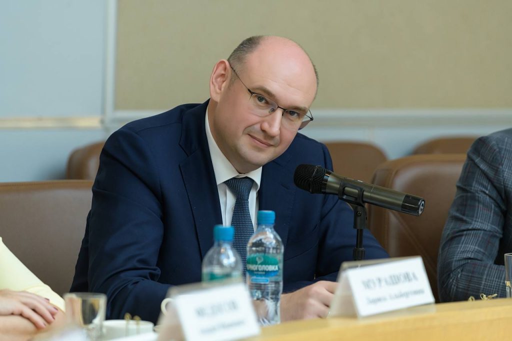 евгений солнцев