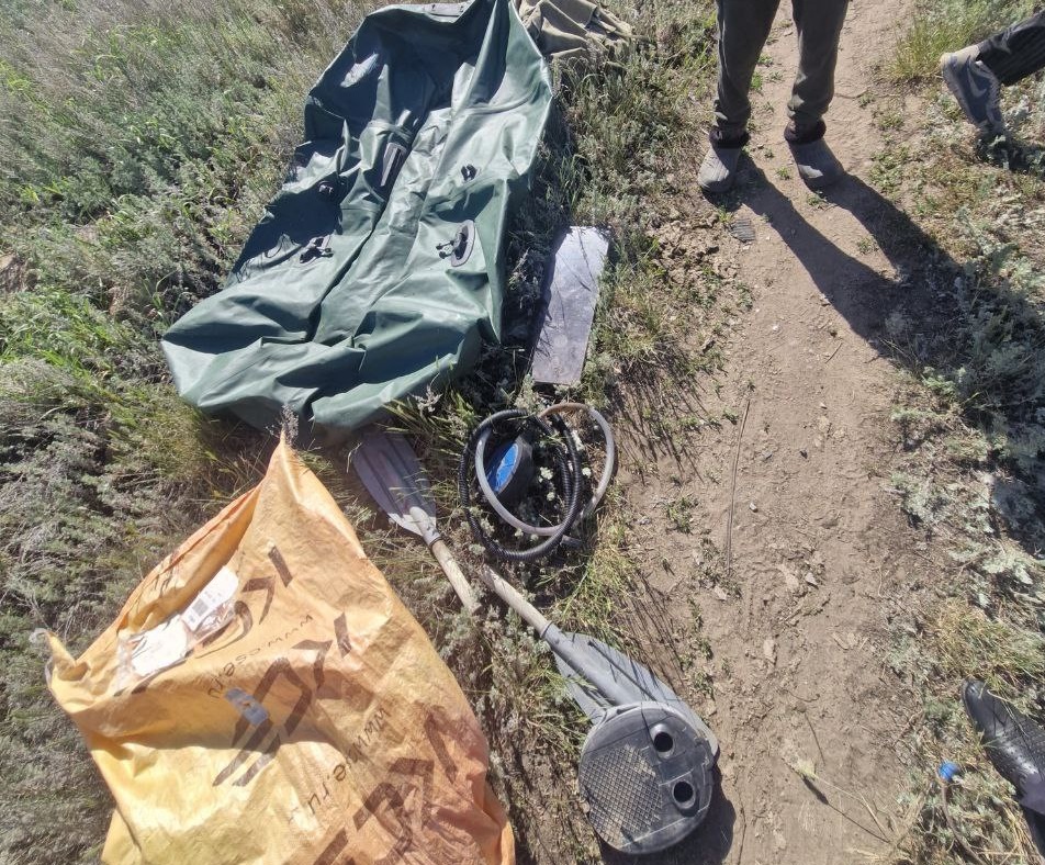 умвд браконьеры кумак