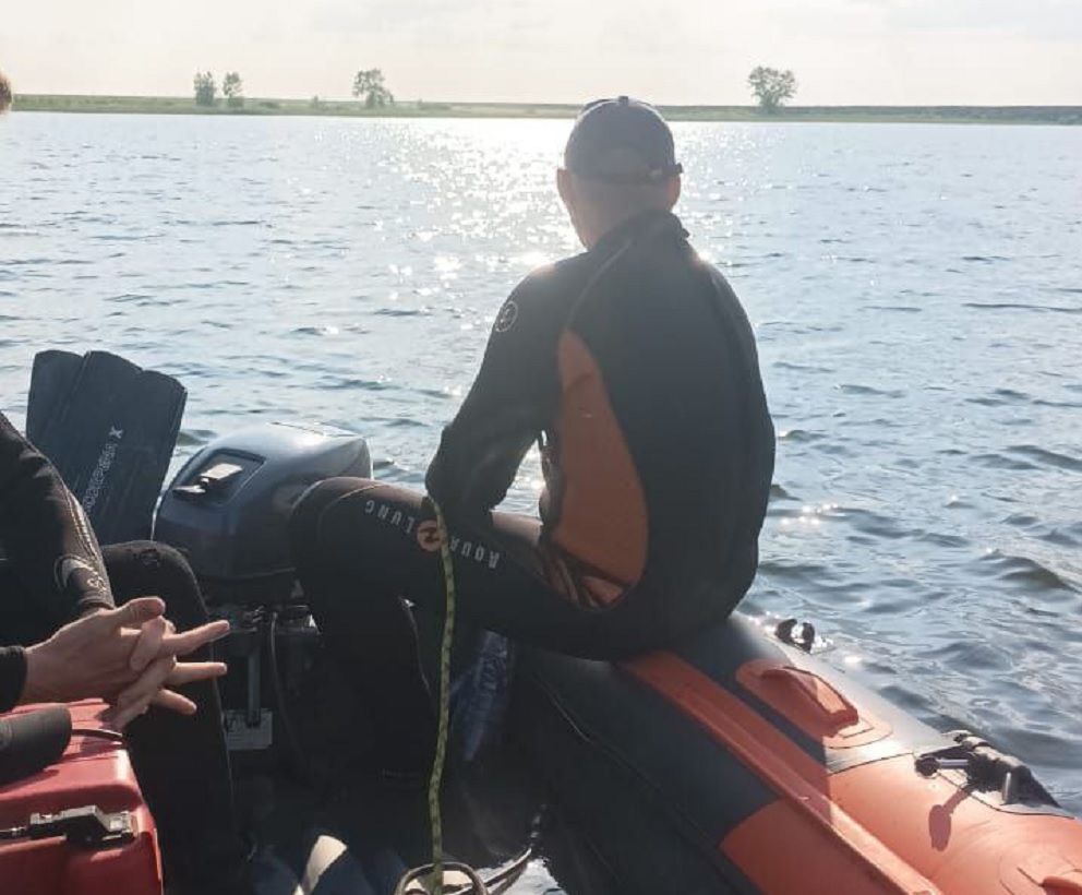 утонули оренбург