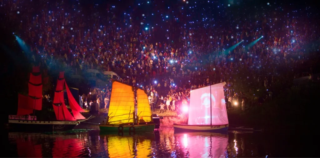 фестиваль бардовской песни