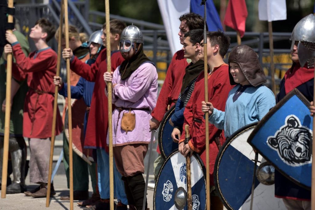 История на улицах города