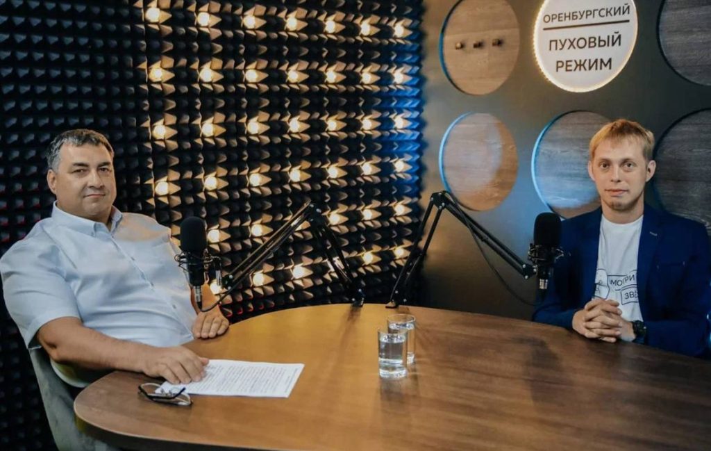 Сергей Бабин