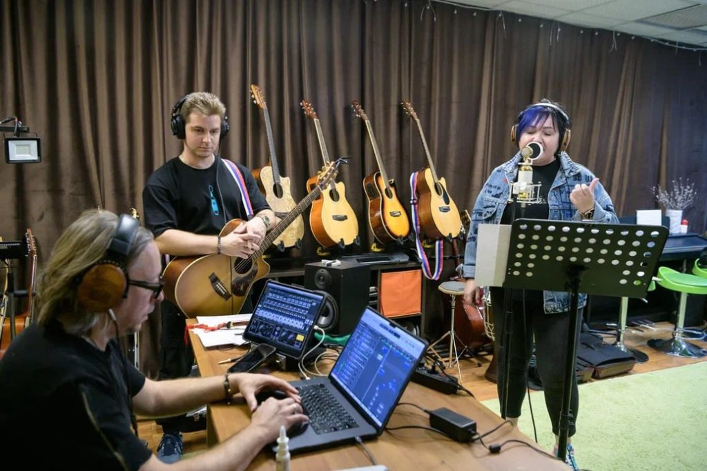 музыка вместе