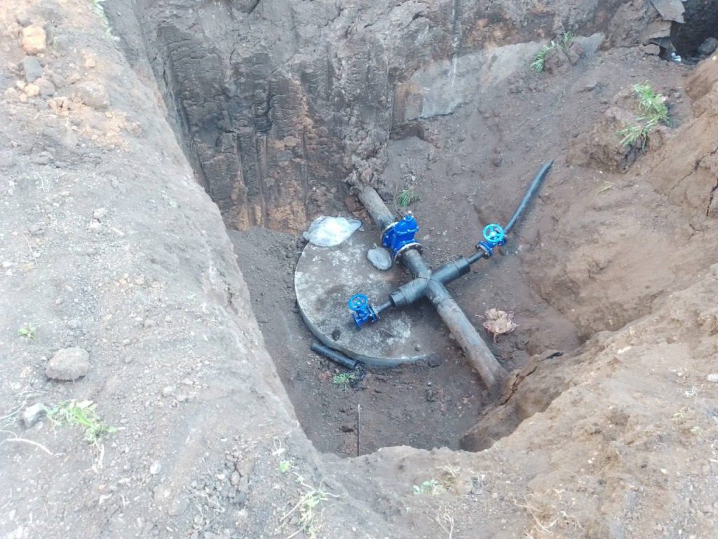 коммунальные сети