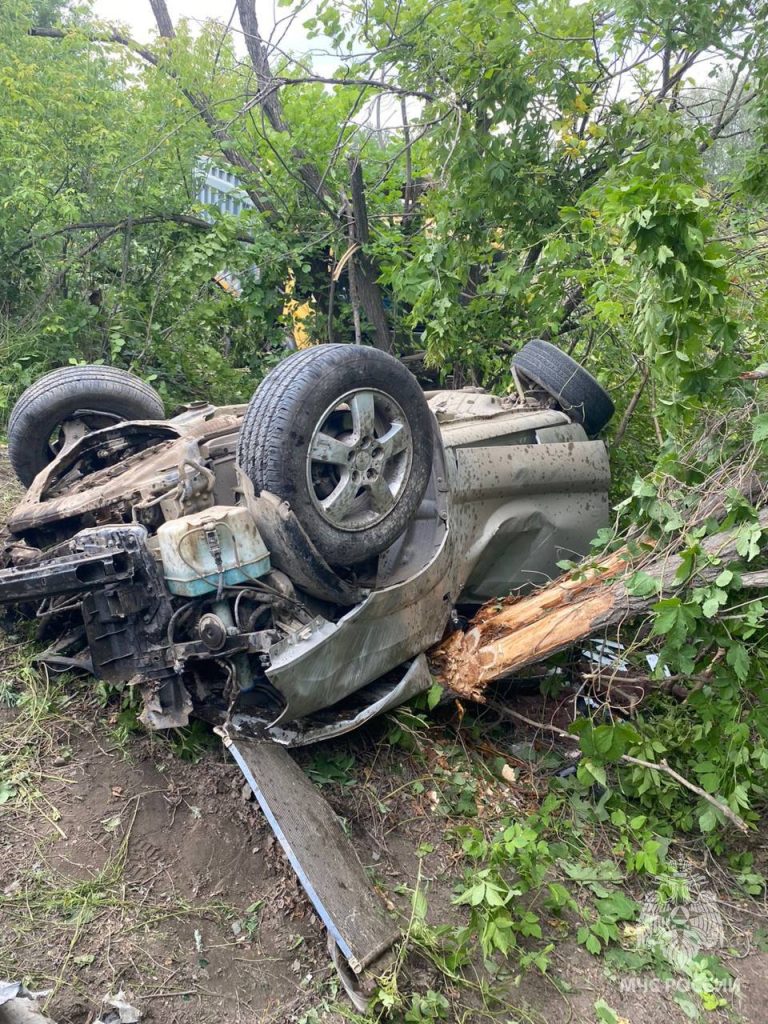 ДТП на Загородном