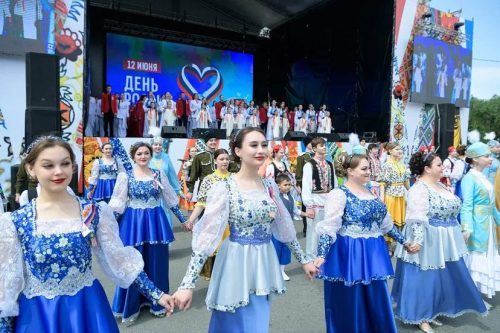 День России