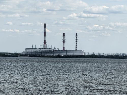 ириклинское водохранилище