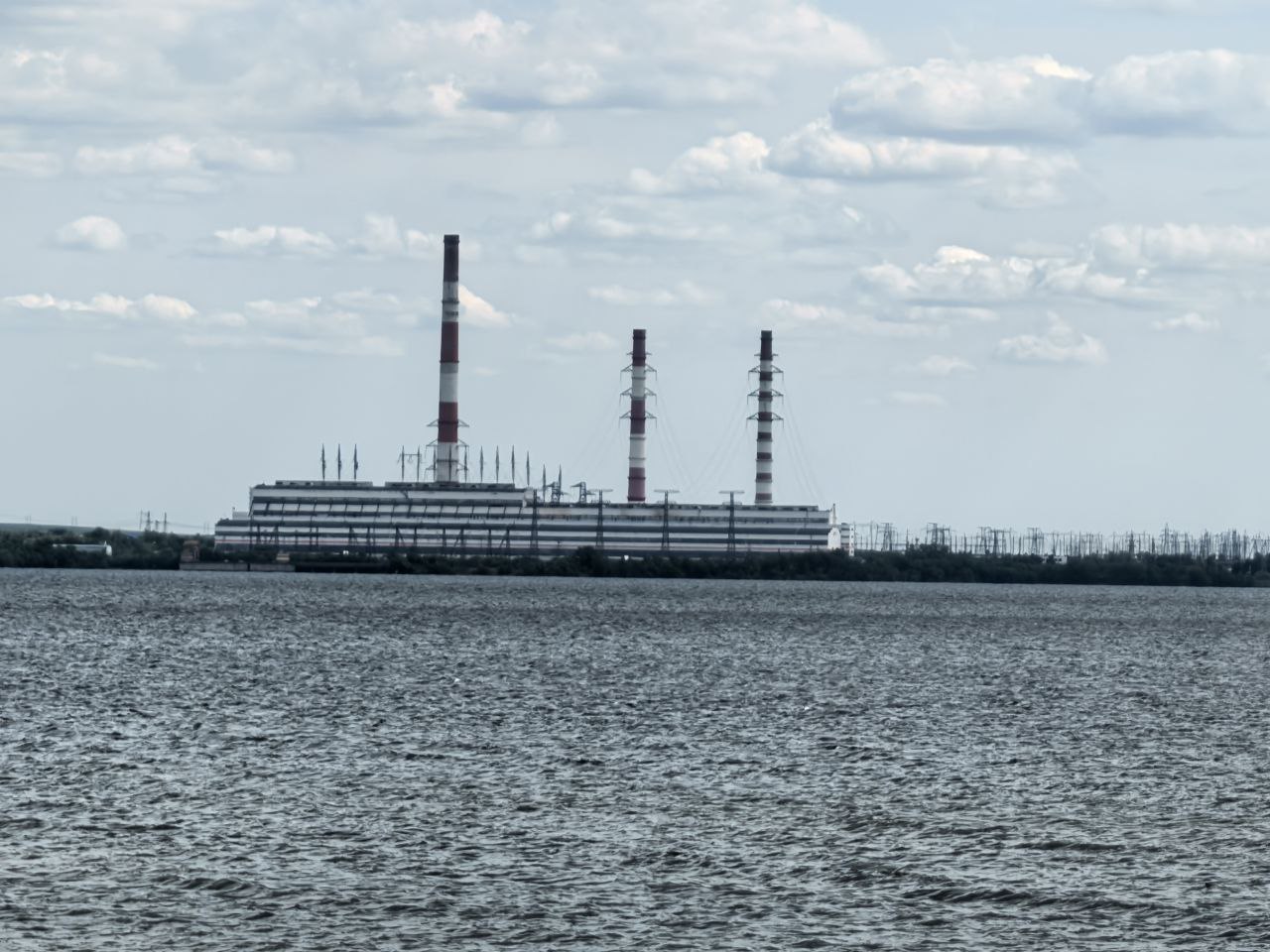 Приток в Ириклинское водохранилище