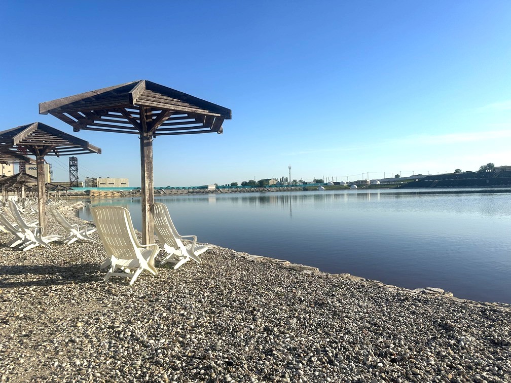 Соленые озера