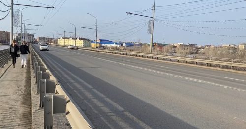 мост донгузская