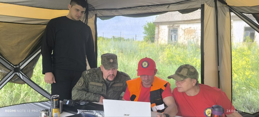 оренспас поиски пропавшие школьницы