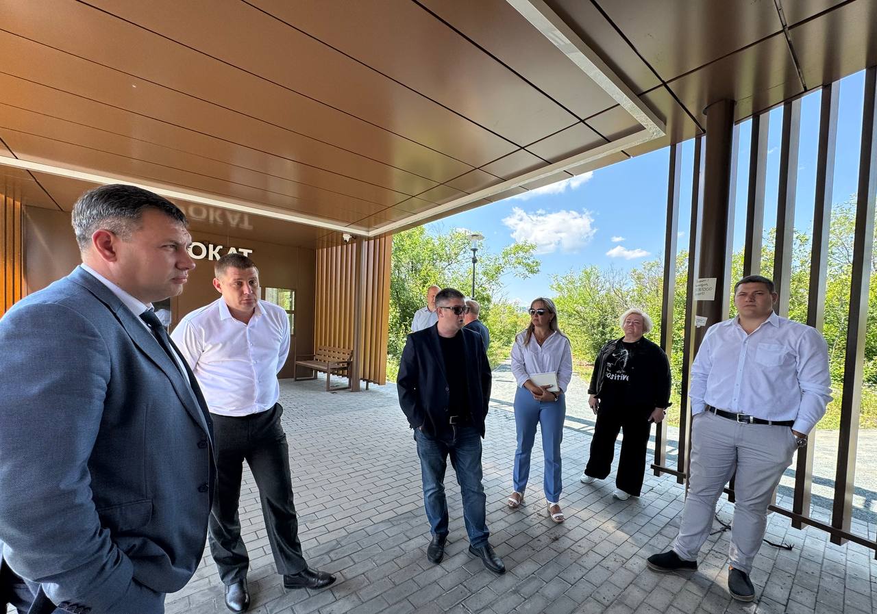 туалет в парке Березка