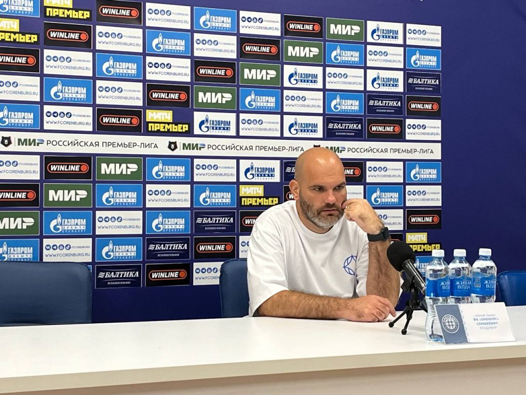 Владимир Слишкович 2