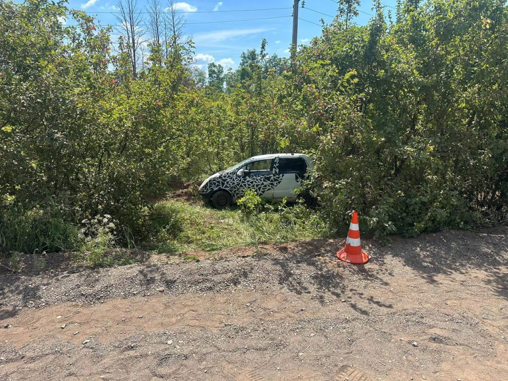 ДТП под Оренбургом