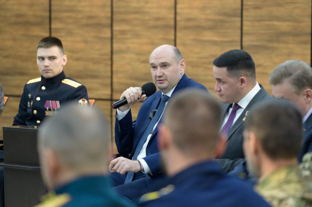 евгений солнцев