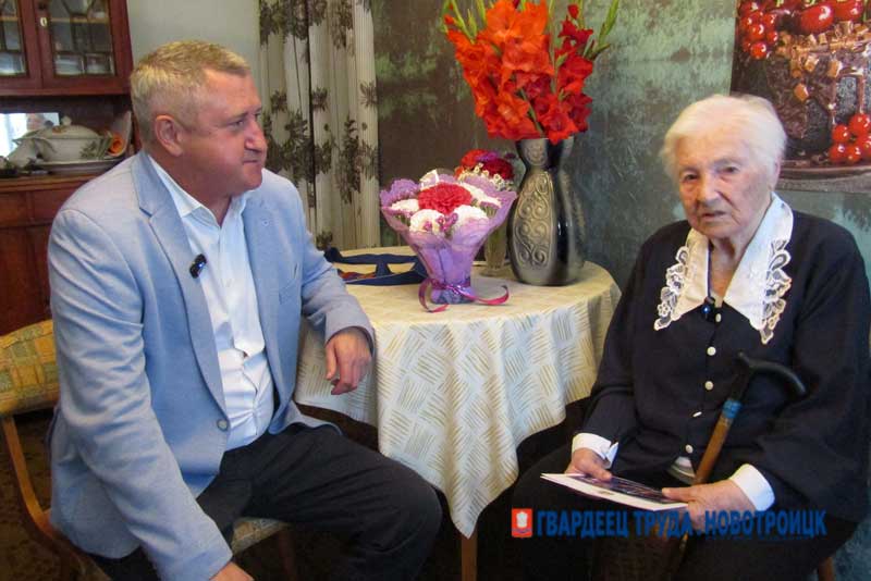 Надежда Петровна Вязкова