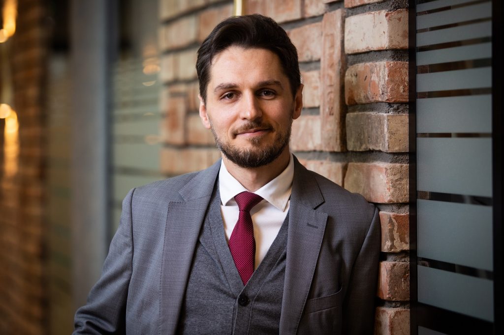 ОЭЗ Оренбуржье Антон Ефимов