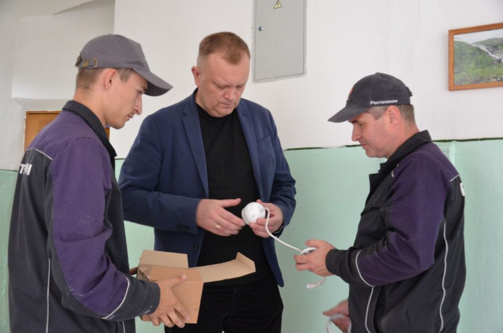 видеонаблюдение на выборах