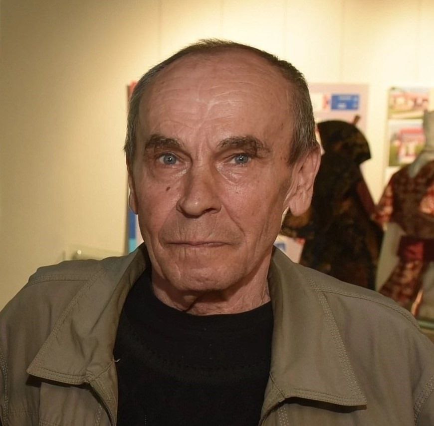 владимир ефарицкий