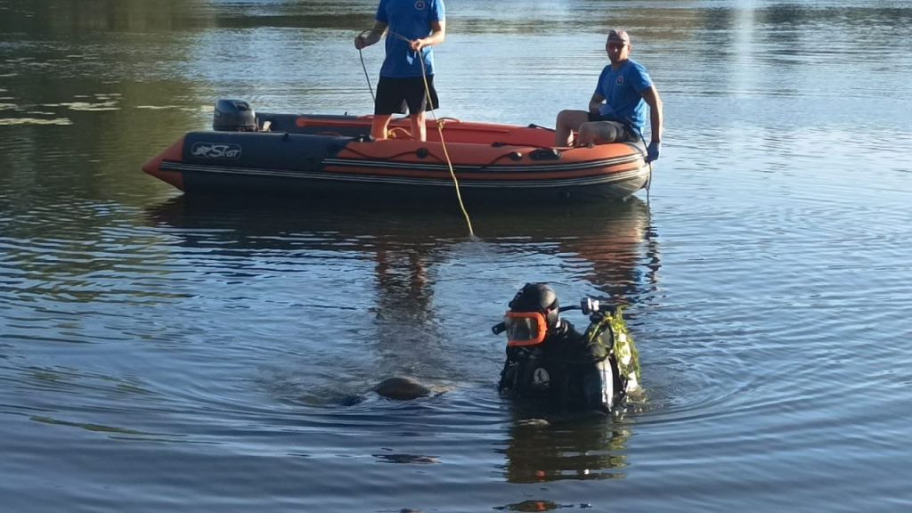 утонувшие в Оренбуржье