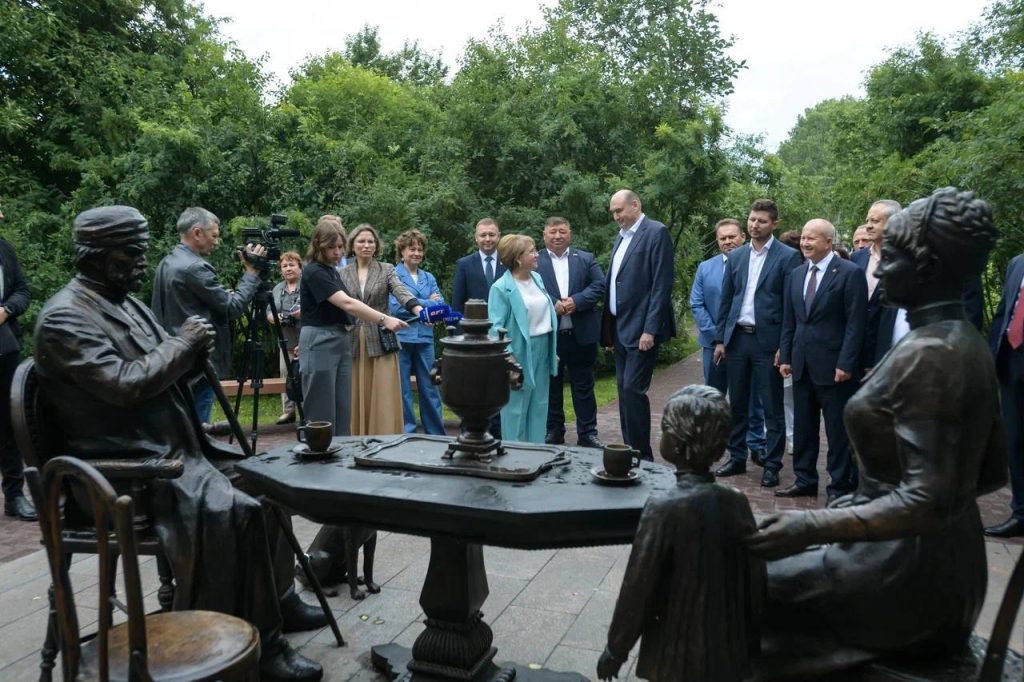 музей-заповедник Аксакова 1