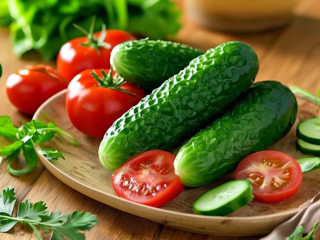 цены огурцы