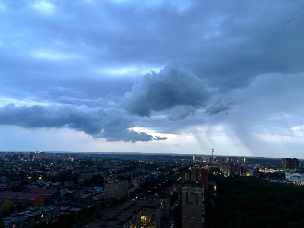 оренбург опасность атаки бпла