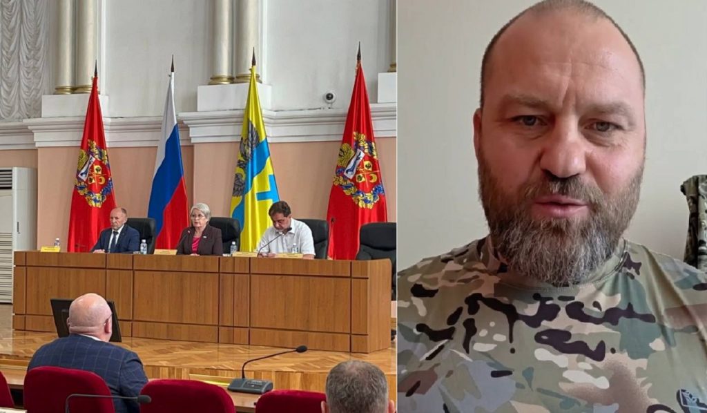 отставка сергея салмина