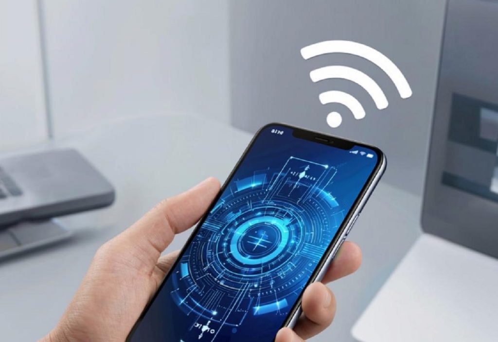 карта публичных точек Wi-Fi