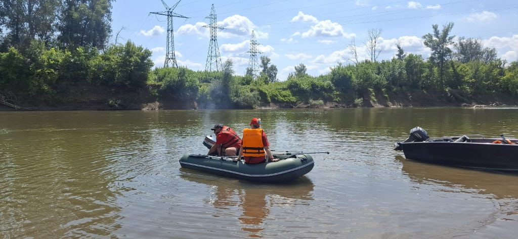 сакмара утонул