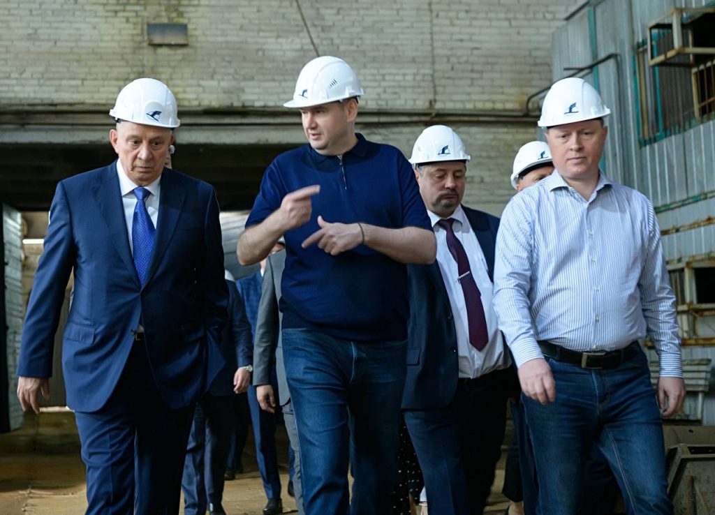 солнцев в Орске