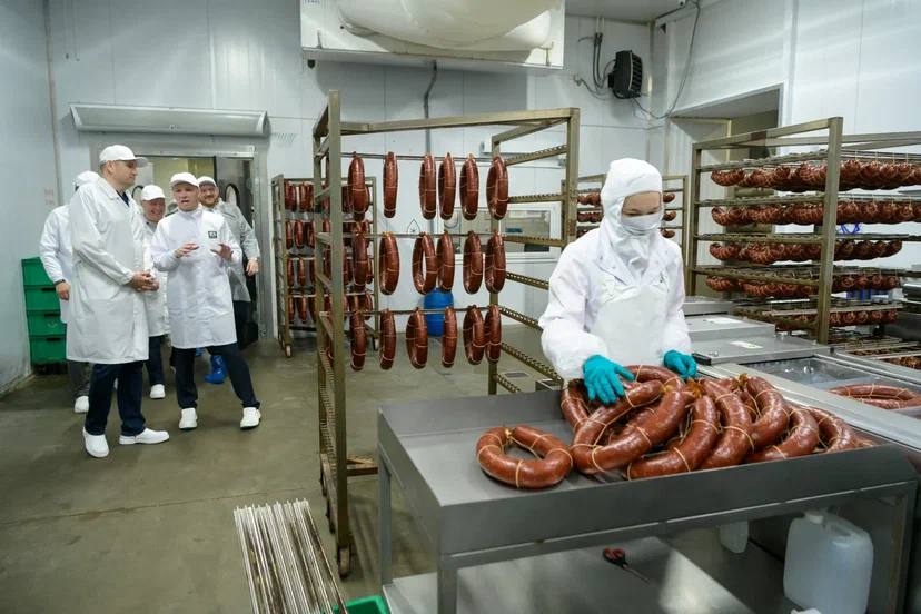 солнцев орский мясокомбинат