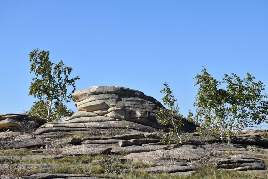 памятники природы