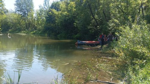 утонул в большом кинеле