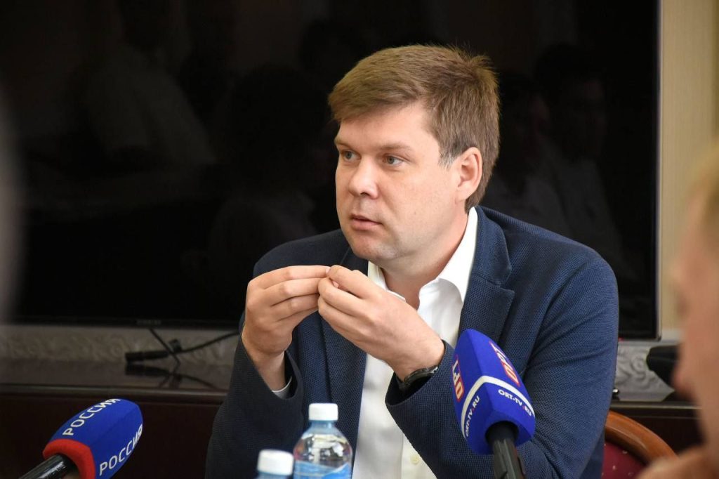 альберт юмадилов проблемы с мусором в Оренбурге