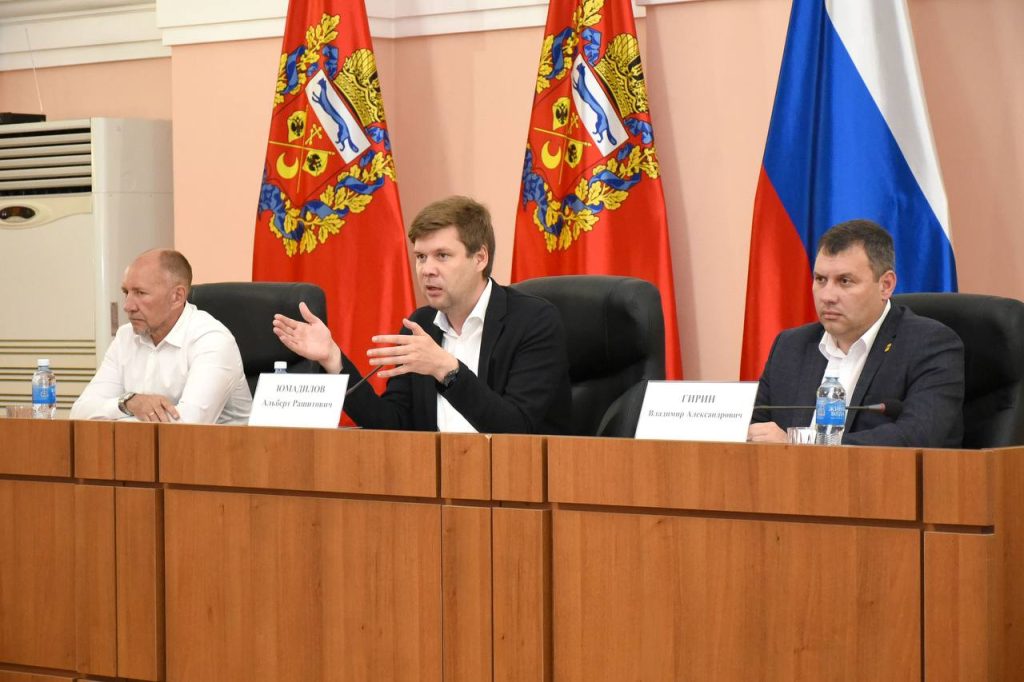 альберт юмадилов