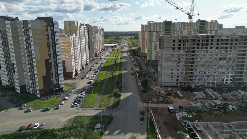 улица неплюева