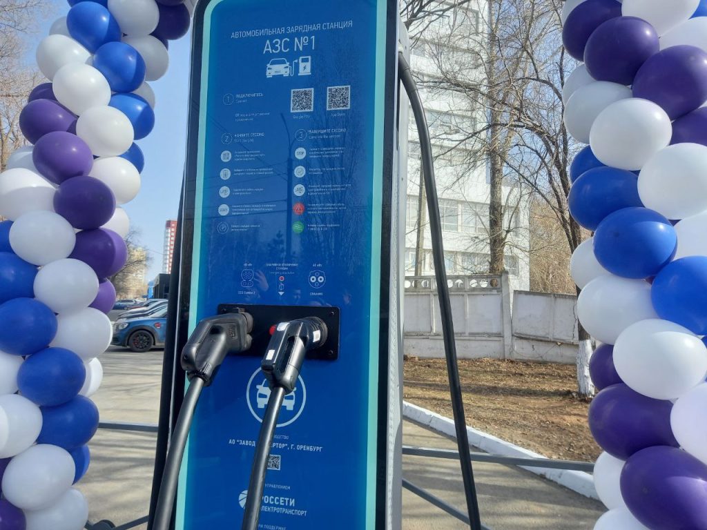 инвертор заправка