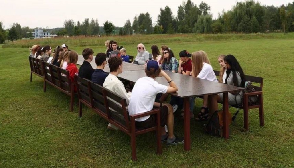 лагерь брикс 2