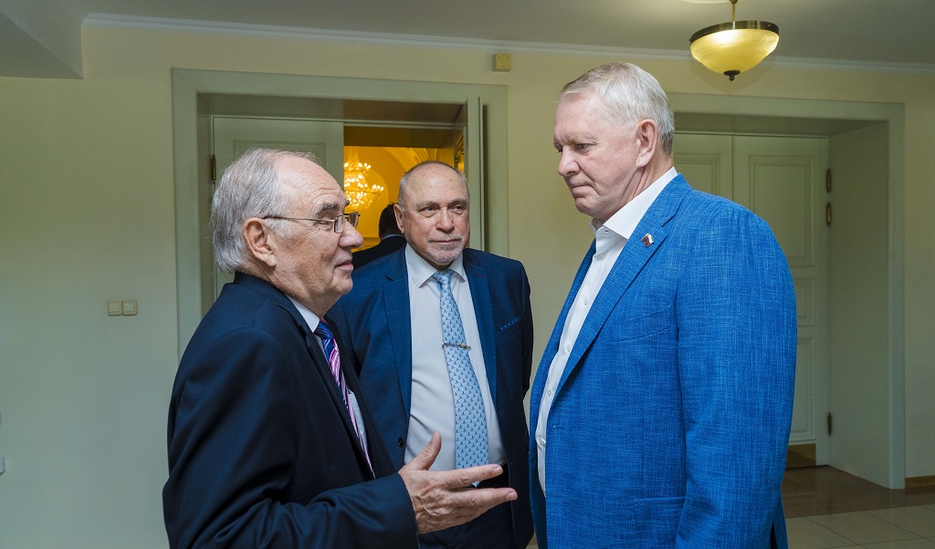 марк цинберг александр куниловский