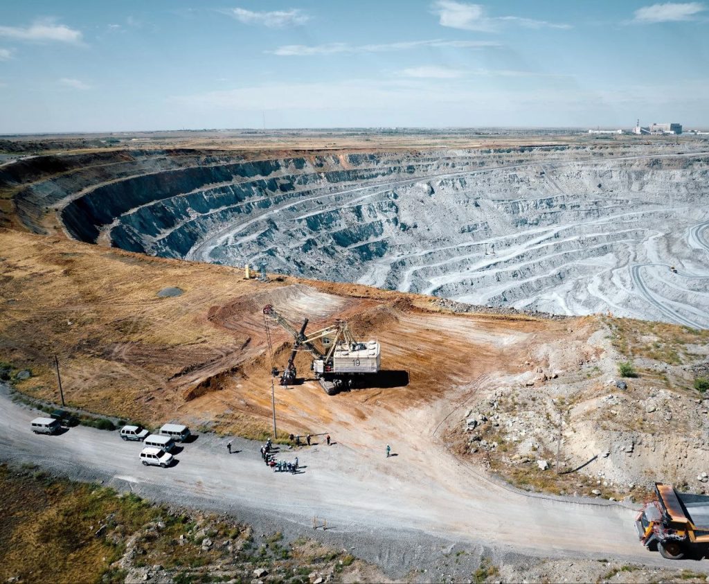 оренбургские минералы 2