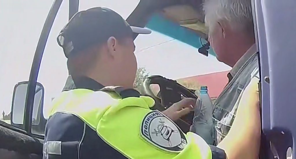 оренбургские полицейские