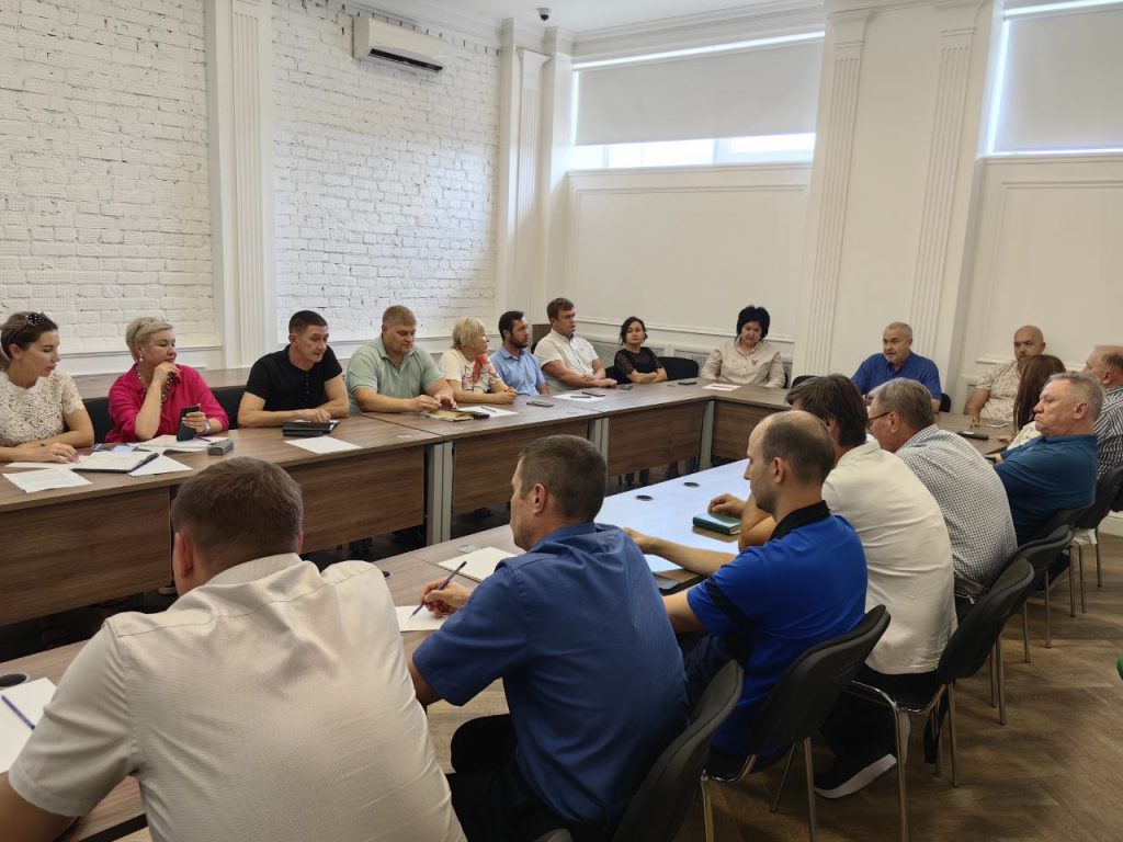 проблемы малого бизнеса Оренбург