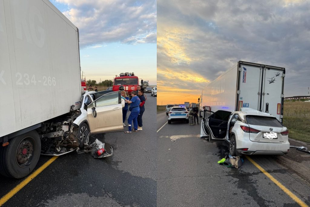 смертельное ДТП м5